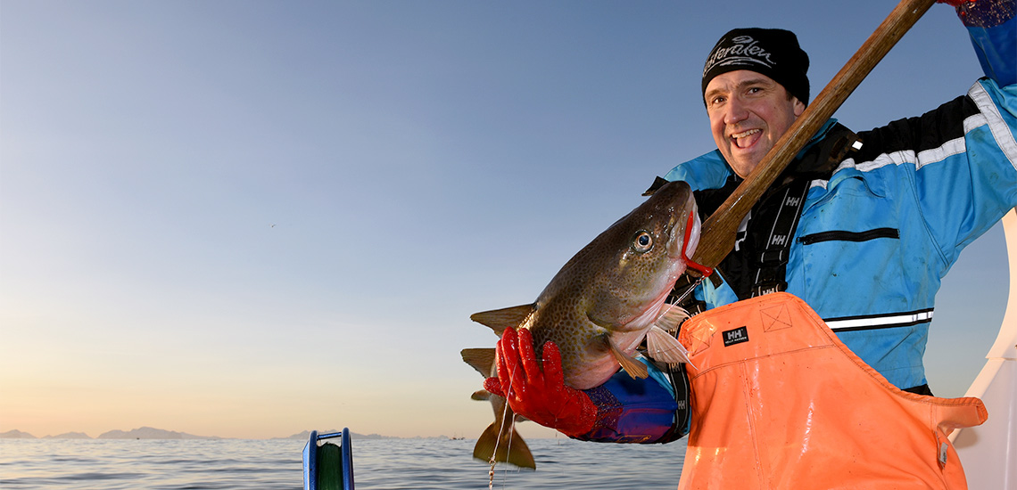 Stor interesse for fisketurer og matopplevelser i Vesterålen | Smak