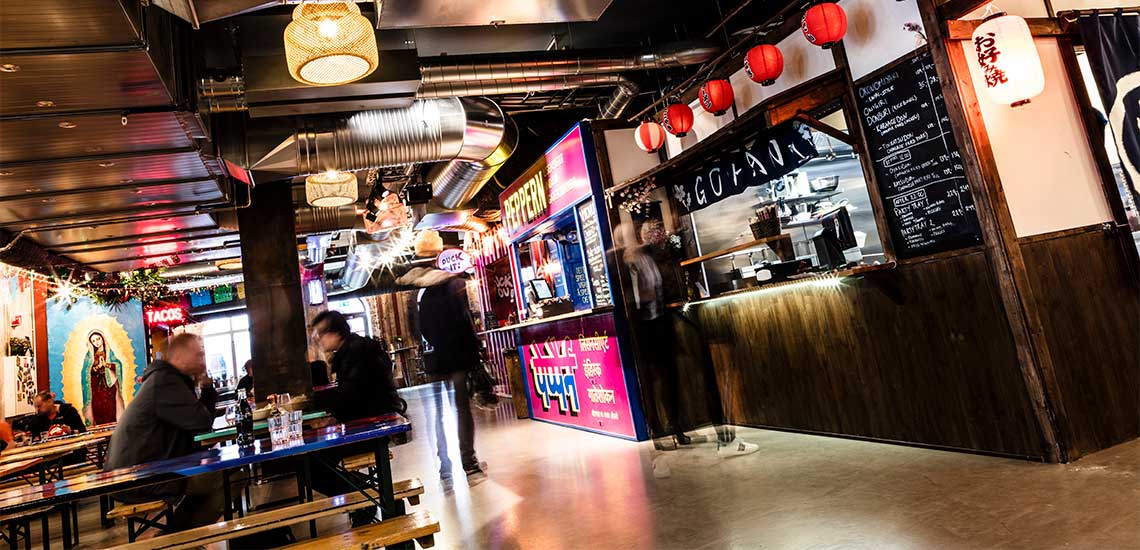 oslo street food er hovedstadens nye storstue smak