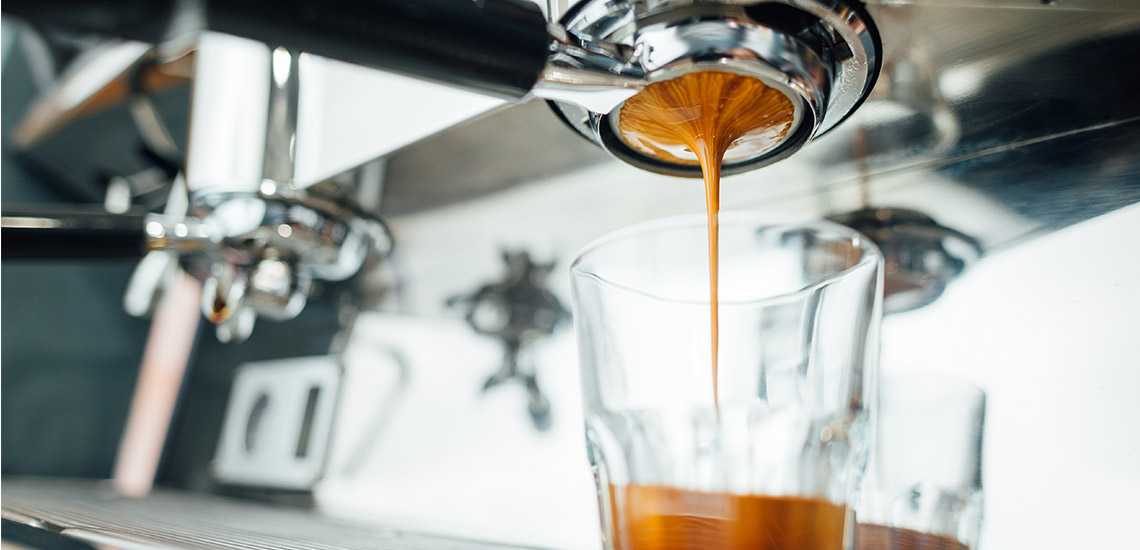 Lage espresso Lage espresso