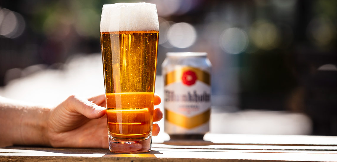 Lage Alkoholfritt Øl