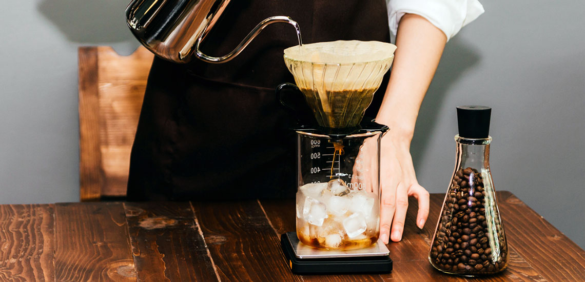 Iskaffe Software Sett japansk iskaffe på menyen! | Smak