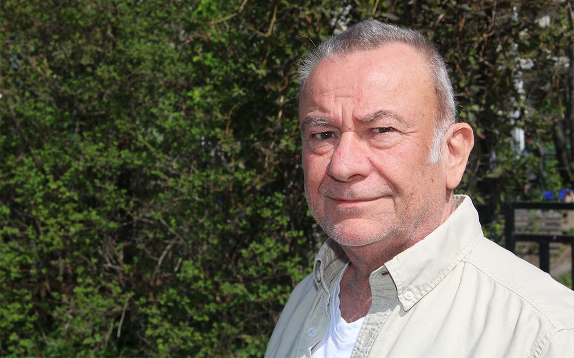 Knut Aaland Et sterkt engasjement sikrer investeringer i innovative