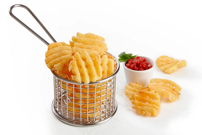 Steakhouse Fries Criss Cross | Smak